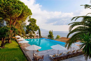 Hotel Kontokali Bay Resort & Spa cazare Kontokali