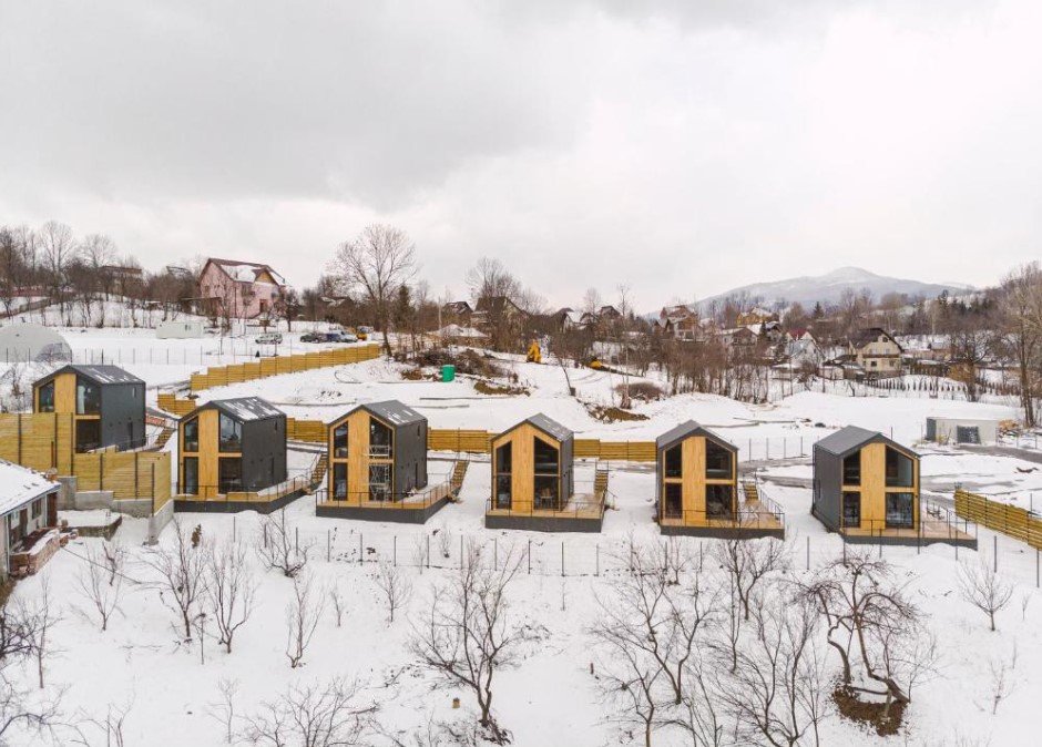 Hotel Moon Village Comarnic