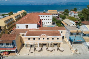 Hotel Lefkimi cazare Kavos