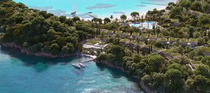 Hotel Ikos Odisia cazare Kato Korakiana