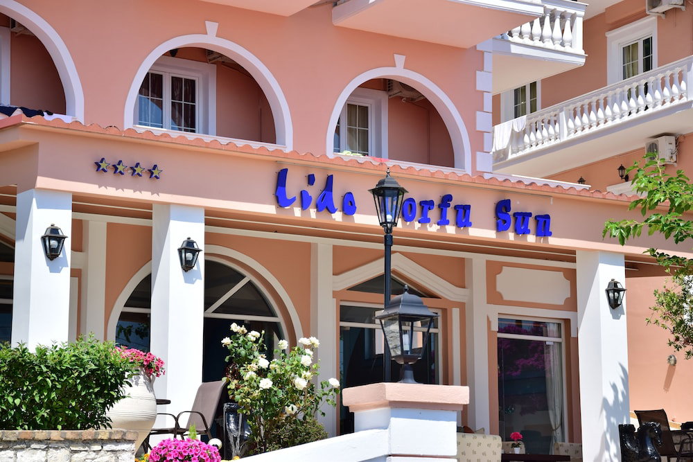 Lido Corfu Sun