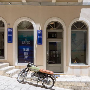 Hotel Loc Hospitality Annunziata cazare Akra Agiou Spyridonos