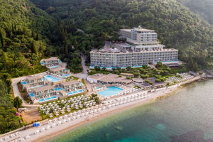 Hotel Atlantica Nissaki Beach(Adults Only) cazare Nisaki