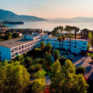 Hotel Magna Graecia cazare Dassia