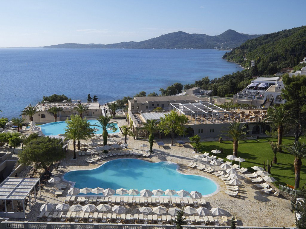 Hotel Marbella Corfu Hotel