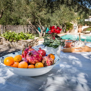 Hotel Mastrogiannis Villa Dafne cazare Kavvadades