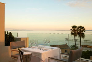 Hotel Mon Repos Palace,Hotel cazare Corfu Town