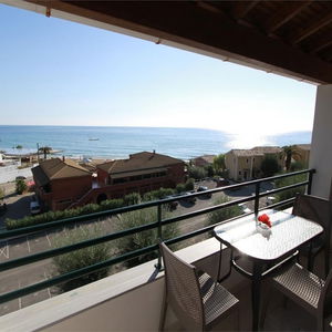 Hotel Menigos - Type Aa5 (Nr.136): Sea View 1 Bedroom Apt. cazare Glyfada