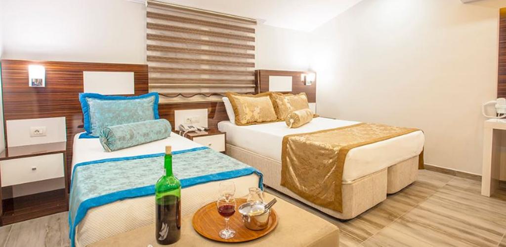 Hotel Pamukkale Termal Ece Otel