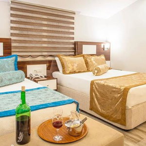Hotel Pamukkale Termal Ece Otel cazare Pamukkale