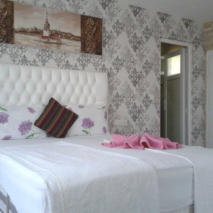 Hotel Sinter Terasse House Hotel cazare Pamukkale