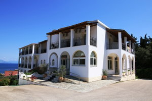 Hotel Hotel Yannis Corfu cazare Ypsos