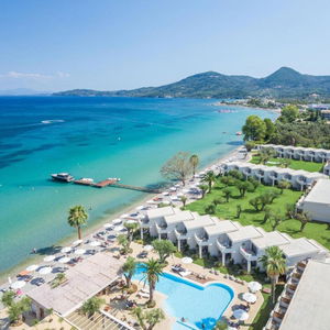 Hotel Domes Miramare, A Luxury Collection Resort, Corfu cazare Moraitika