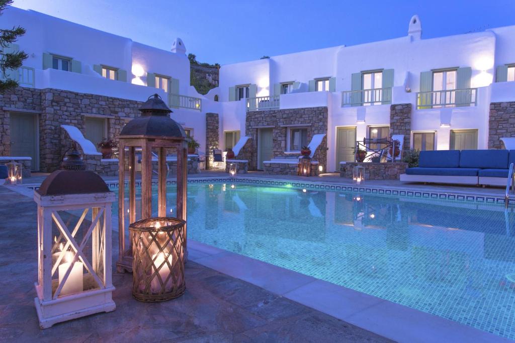 Hotel Bellissimo Resort