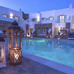 Hotel Bellissimo Resort cazare Agios Ioannis