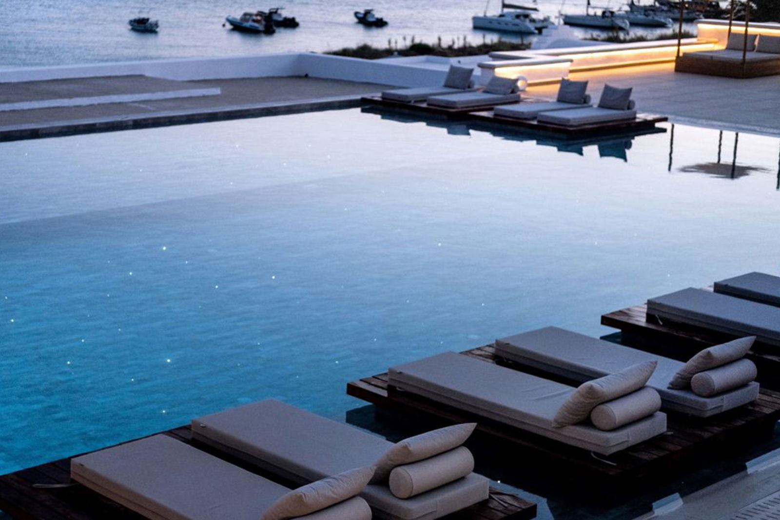 Hotel Manoulas Beach