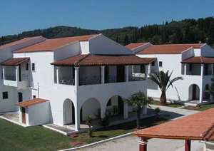 Hotel Goudelis Apartments cazare Sidari