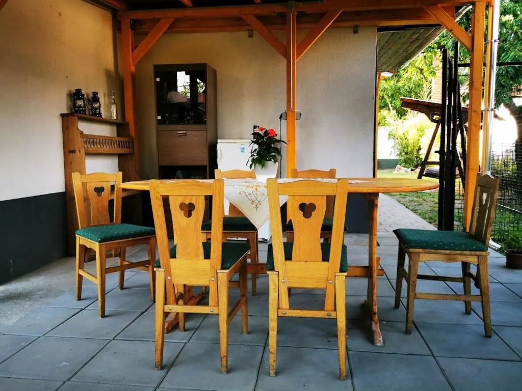 Hotel Tornacos Vendeghaz