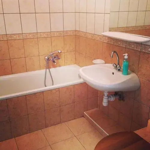 Hotel Tunderpart Apartment