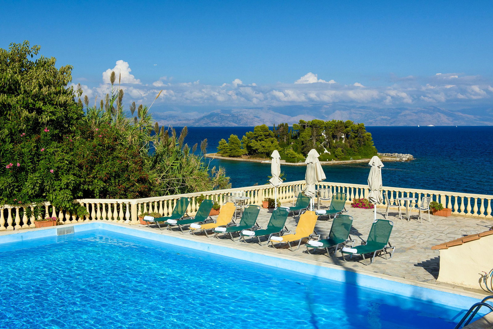 Hotel Pontikonisi Hotel