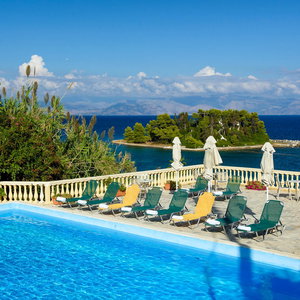 Hotel Pontikonisi Hotel cazare Perama