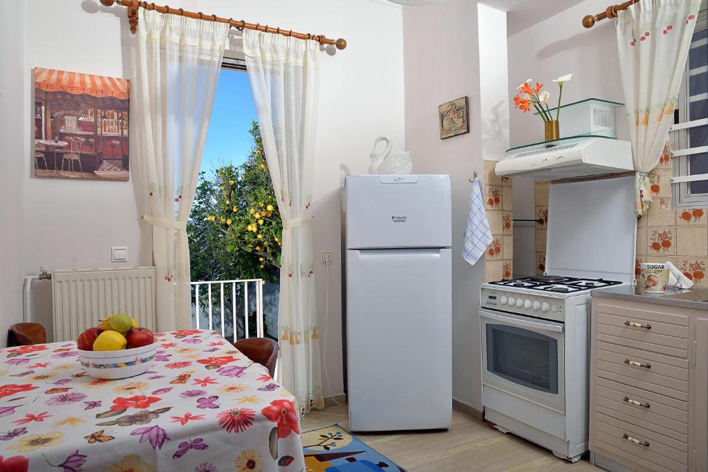 Anna Apartments Kanoni