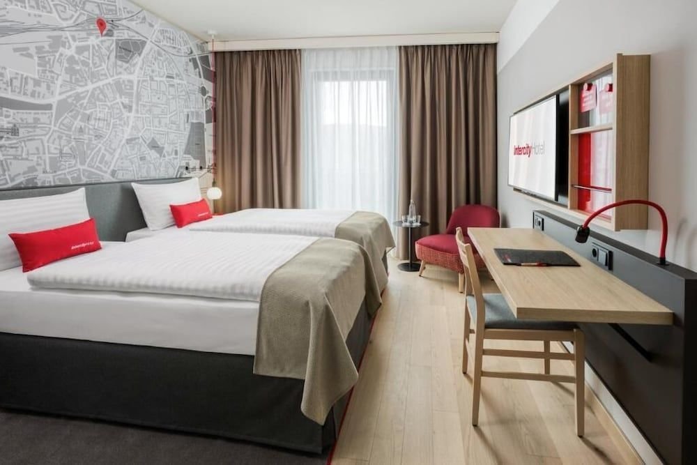 Hotel Intercityhotel Geneva