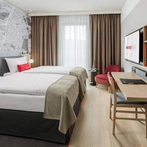 Hotel Intercityhotel Geneva cazare Zurich