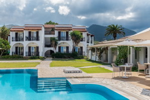 Hotel Filorian Hotel Apartments cazare Acharavi