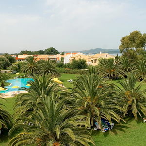 Hotel St. George's Bay Country Club cazare Acharavi
