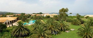 Hotel St. George's Bay Country Club cazare Acharavi