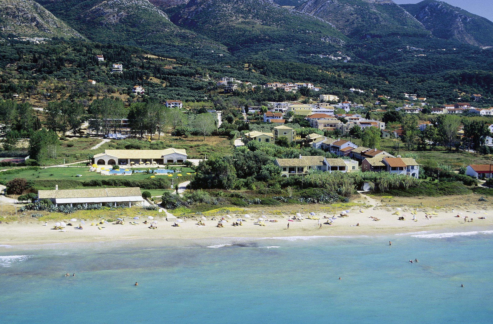 St. George's Bay Country Club