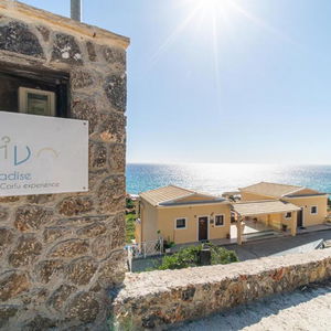 Hotel Lido Paradise Apartments cazare Agios Gordios