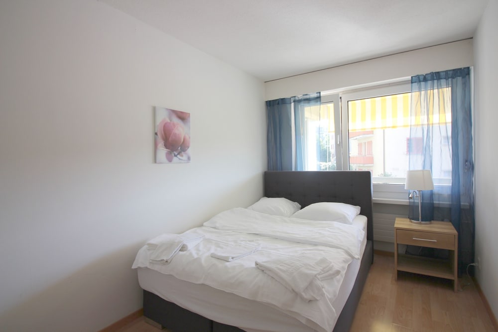 Hotel Apartments Swiss Star Zurich Oerlikon