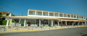 Hotel Alkionis cazare Moraitika