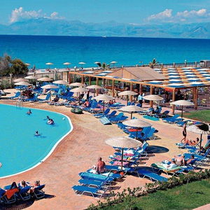 Hotel Almyros Beach Resort And Spa cazare Acharavi