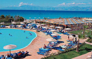 Hotel Almyros Beach Resort And Spa cazare Acharavi