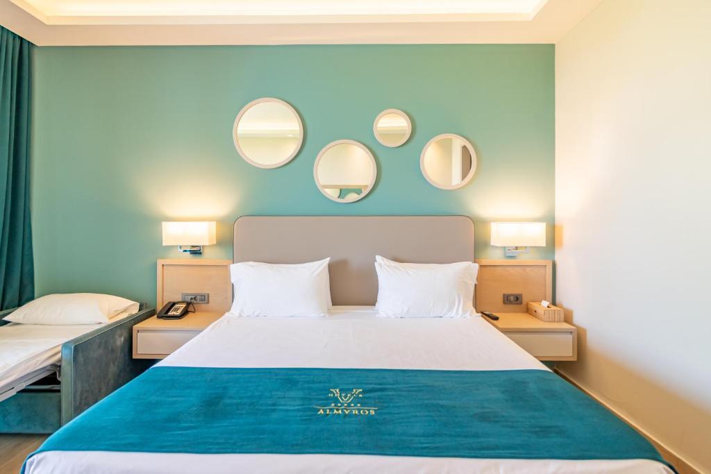 dal travel Almyros Beach Resort And Spa
