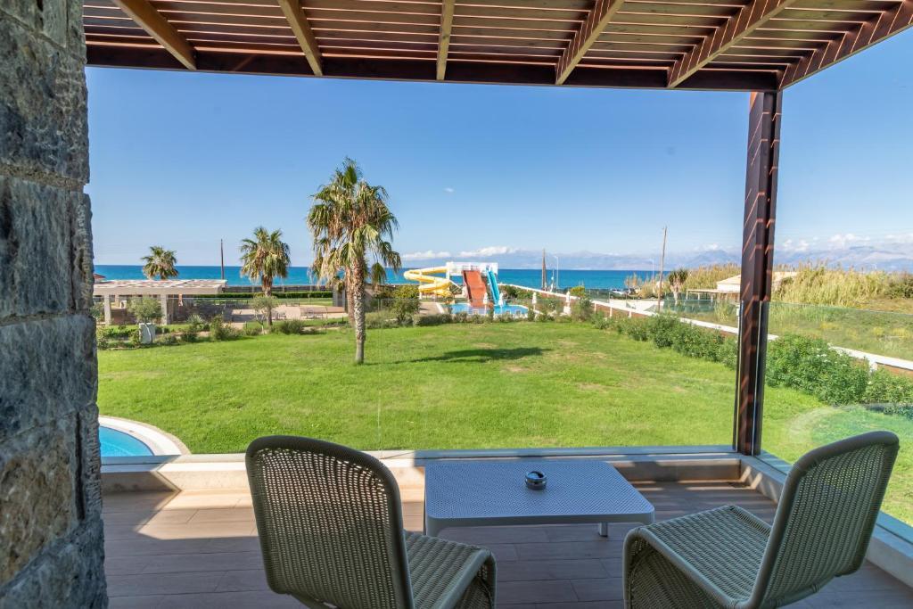 dal travel Almyros Beach Resort And Spa