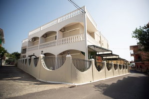 Hotel Bella Vista cazare Benitses