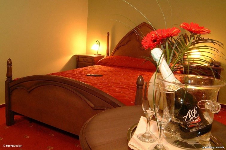Hotel Best Western Bucovina-Club De Munte