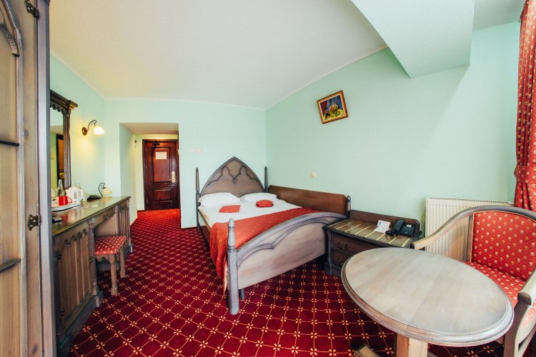 Best Western Bucovina-Club De Munte