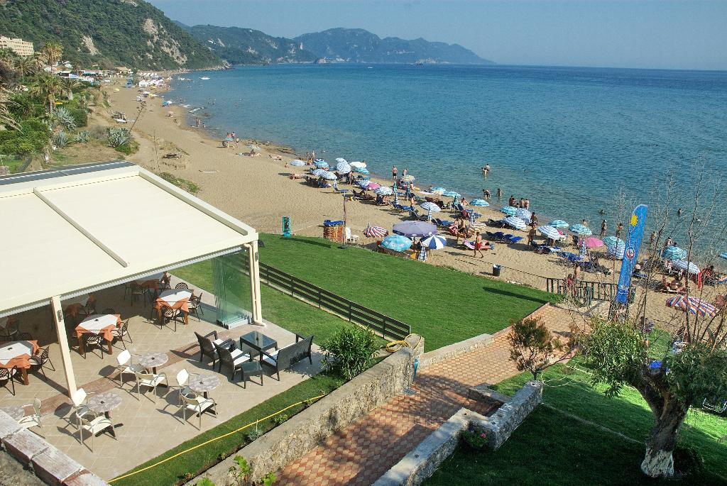 Glyfada Beach