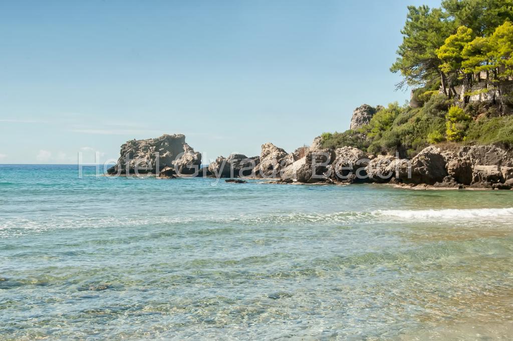 Glyfada Beach