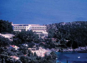 Hotel Akrotiri Beach Hotel cazare Palaiokastritsa