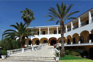 Hotel Paradise Hotel Corfu cazare Gouvia