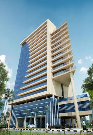 Hotel The First Collection Business Bay cazare Dubai