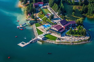 Hotel Fisherman S Resort cazare Colibita