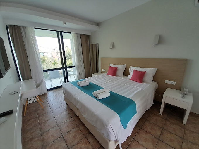 Hotel Nasos Hotel & Resort