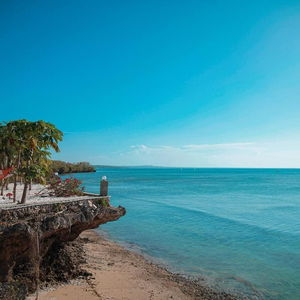 Sejur Kidoti Bay vacanta Zanzibar